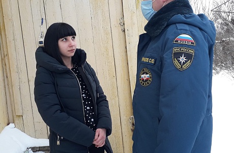 Рейд по семьям, находящимся в социально опасном положении Рейд по семьям, находящимся в социально опасном положении