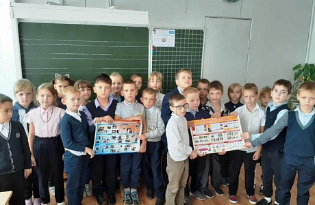 #месячникГОиЧС #месячникГОиЧС