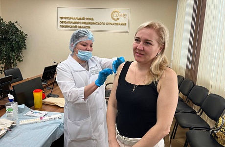 Профилактика инфекционных заболеваний. 