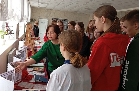 Состоялась презентация электронной Книги Памяти Малосердобинского района Пензенской области, посвящённой участникам Великой Отечественной войны.