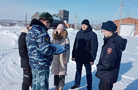 Межведомственный рейд по профилактике правонарушений Межведомственный рейд по профилактике правонарушений