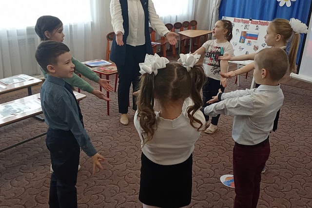 «Патриотическое воспитание дошкольников»