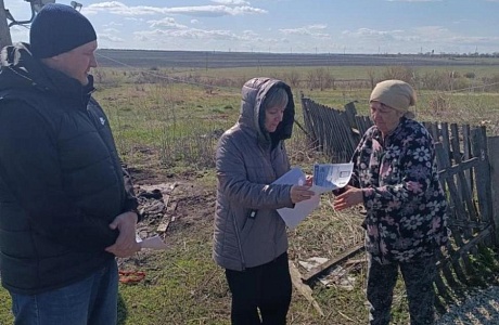 В Малосердобинском районе продолжаются профилактические межведомственные рейды В Малосердобинском районе продолжаются профилактические межведомственные рейды