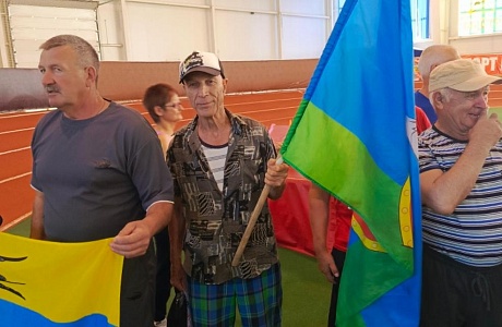 На территории города Пенза состоялась Спартакиада пенсионеров Пензенской области На территории города Пенза состоялась Спартакиада пенсионеров Пензенской области