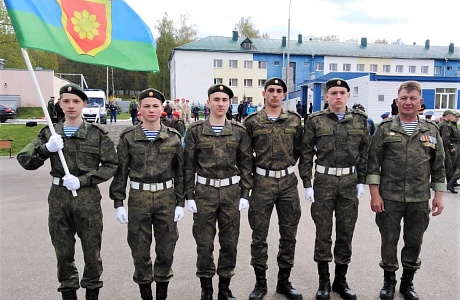 Спартакиада допризывной молодежи Пензенской области. Спартакиада допризывной молодежи Пензенской области.