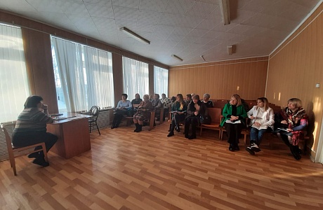        В территориальной избирательной комиссии Малосердобинского района началась работа по подготовке и проведению выборов Президента РФ.
