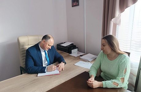 Первый заместитель Министра здравоохранения Пензенской области Романов Владислав Владимирович провел прием граждан по личным вопросам