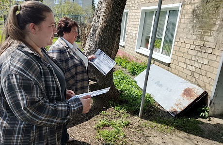 В Малосердобинском районе  продолжаются профилактические межведомственные рейды