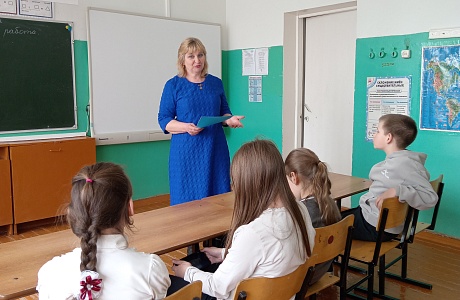 «Весёлые смешинки».