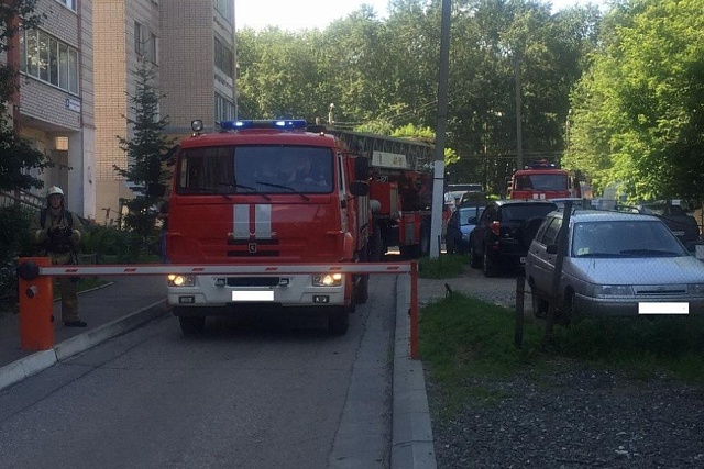 Требования пожарной безопасности по содержанию проездов и подъездов к зданиям