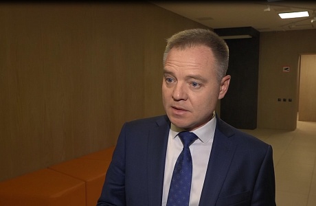   Телеведущий Евгений Рожков призвал пензенцев проголосовать за благоустройство территорий