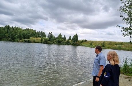 Дежурство на водных объектах продолжается Дежурство на водных объектах продолжается