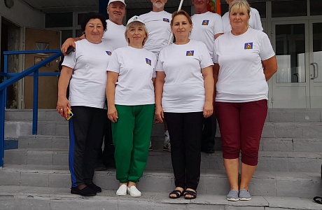 В Пензенской области состоялась областная Спартакиада пенсионеров В Пензенской области состоялась областная Спартакиада пенсионеров