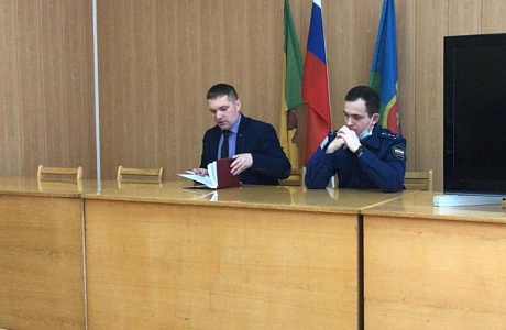 Заседание комиссии по предупреждению и ликвидации чрезвычайных ситуаций и обеспечения пожарной безопасности Малосердобинского района Заседание комиссии по предупреждению и ликвидации чрезвычайных ситуаций и обеспечения пожарной безопасности Малосердобинского района
