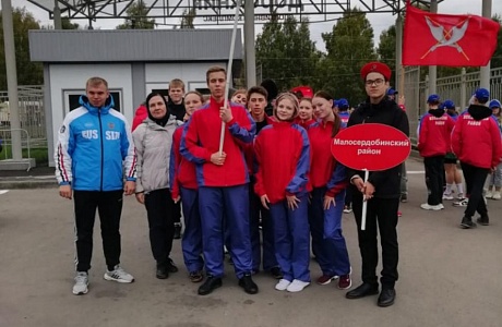 Традиционная легкоатлетическая эстафета на призы губернатора Пензенской области Традиционная легкоатлетическая эстафета на призы губернатора Пензенской области