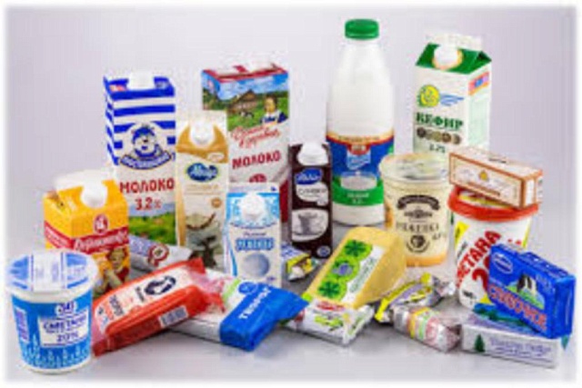 Правила выбора качественных молочных продуктов»