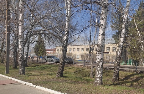 На территории Малосердобинского района реализуется федеральный проект "Формирование комфортной городской среды"