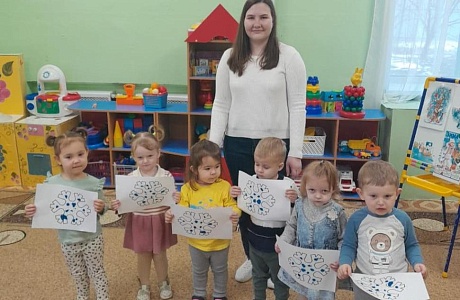 Познавательное занятие «Здравствуй, Зима!» в первой младшей группе Познавательное занятие «Здравствуй, Зима!» в первой младшей группе