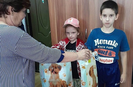 Благотворительная акция «Собери ребенка в школу» продолжается. Благотворительная акция «Собери ребенка в школу» продолжается.