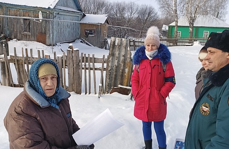 В Малосердобинском районе продолжаются профилактические межведомственные рейды В Малосердобинском районе продолжаются профилактические межведомственные рейды