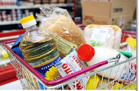 Проведен еженедельный мониторинг цен социально-значимых продуктов питания. Проведен еженедельный мониторинг цен социально-значимых продуктов питания.