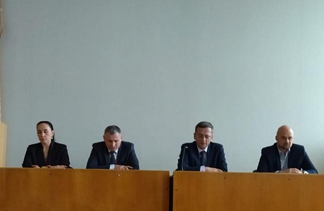 Обучающий семинар для заявителей на грантовую поддержку в 2023 году Обучающий семинар для заявителей на грантовую поддержку в 2023 году