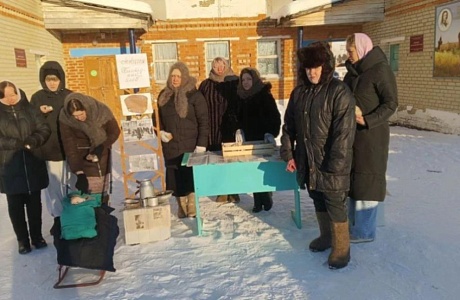 В рамках всероссийской акции «Свеча памяти у Невы» педагоги первичного отделения Движения Первых Дома детского творчества села Малая Сердоба подготовили уникальную иммерсивную постановку «Дети блокадного Ленинграда».