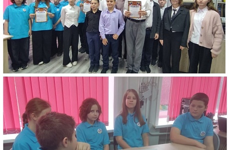 Состоялся муниципальный этап игры «Креатив - бой» Состоялся муниципальный этап игры «Креатив - бой»