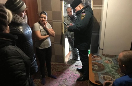 Профилактика пожаров в жилом фонде населенных пунктов Малосердобинского района. Профилактика пожаров в жилом фонде населенных пунктов Малосердобинского района.