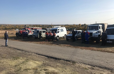В Малосердобинском районе прошла Всероссийская штабная тренировке по гражданской обороне. В Малосердобинском районе прошла Всероссийская штабная тренировке по гражданской обороне.