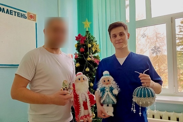 Душевные весточки с тыла: ТФОМС Пензенской области поддержал акцию для участников СВО.