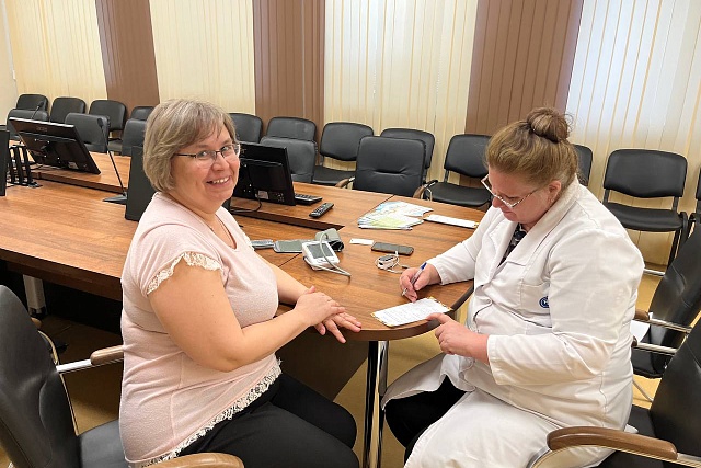 Более 893 тысяч жителей Пензенской области получили приглашения на профилактические мероприятия.