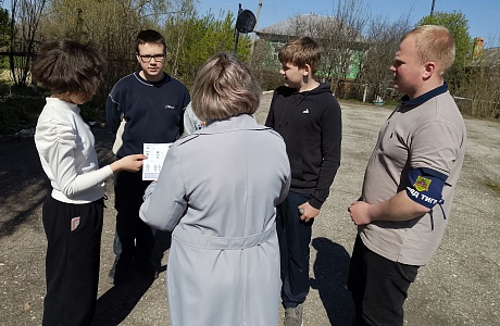  В Малосердобинском районе  продолжаются профилактические межведомственные рейды