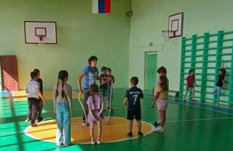 "Тропа туриста" - юные путешественники сдали экзамен на выносливость!