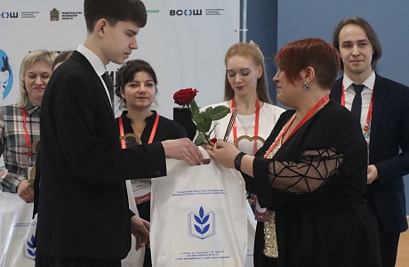 Состоялось торжественное открытие финала регионального этапа Всероссийского конкурса профессионального мастерства педагогических работников сферы дополнительного образования «Сердце отдаю детям». 