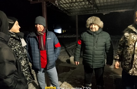 Народные дружинники Малосердобинского района обеспечили охрану общественного порядка в период проведения новогодних праздников и Рождества Христова Народные дружинники Малосердобинского района обеспечили охрану общественного порядка в период проведения новогодних праздников и Рождества Христова