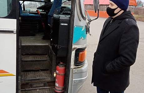 Профилактический рейд в общественном транспорте. Профилактический рейд в общественном транспорте.