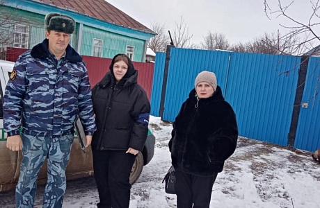 Межведомственный рейд по профилактике правонарушений 