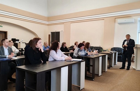 Директор МБОУ многопрофильный лицей с.Малая Сердоба проходит курсы повышения квалификации по вопросам противодействия распространению террористической и экстремистской идеологии среди обучающейся молодежи Директор МБОУ многопрофильный лицей с.Малая Сердоба проходит курсы повышения квалификации по вопросам противодействия распространению террористической и экстремистской идеологии среди обучающейся молодежи