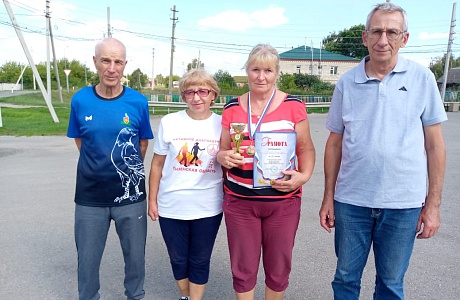 В клубе "Дартс 50+" прошли личные соревнования по дартс на призы ПРОО ФОСК "Урожай"