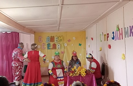 День села Новое Назимкино День села Новое Назимкино