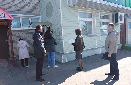 Рейд в рамках антинаркотической акции "Сурский край - без наркотиков!" Рейд в рамках антинаркотической акции "Сурский край - без наркотиков!"