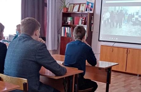 В МБОУ многопрофильный лицей с.Малая Сердоба с обучающимися проведена профилактическая беседа по недопущению участия несовершеннолетних в несанкционированных акциях и митингах В МБОУ многопрофильный лицей с.Малая Сердоба с обучающимися проведена профилактическая беседа по недопущению участия несовершеннолетних в несанкционированных акциях и митингах