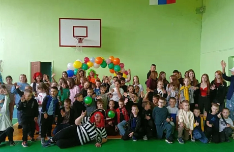 Международный день защиты детей в нашем районе! Международный день защиты детей в нашем районе!