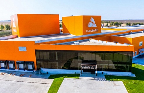 «Дамате»произвела 241,5 тысячитонн индейки в 2024 году
