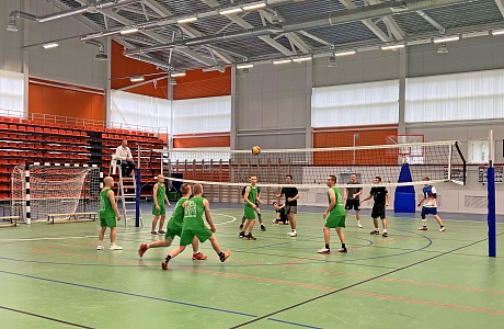 Определены победители спортивных состязаний сборов ПФО «Гвардеец»  