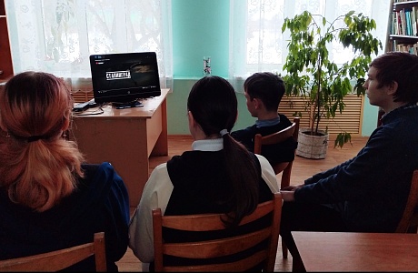 Нам подвиг Сталинграда не забыть!» Нам подвиг Сталинграда не забыть!»