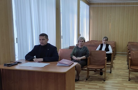 Глава администрации Малосердобинского района Иван Алексеевич Кирюхин принял участие в заседании Правительства Пензенской области в режиме видеоконференции Глава администрации Малосердобинского района Иван Алексеевич Кирюхин принял участие в заседании Правительства Пензенской области в режиме видеоконференции