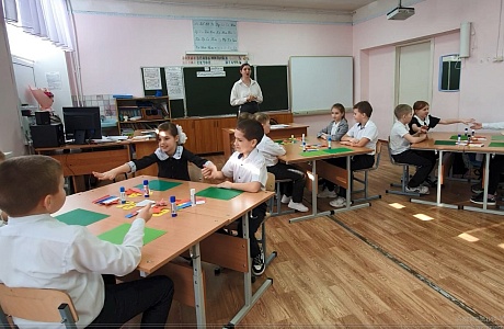 Подведены итоги районный конкурс «Воспитать человека»