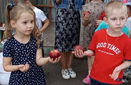 «Волшебные правила здоровья»